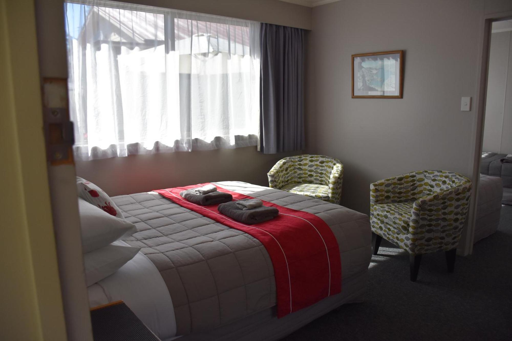 Roxburgh Motels Εξωτερικό φωτογραφία
