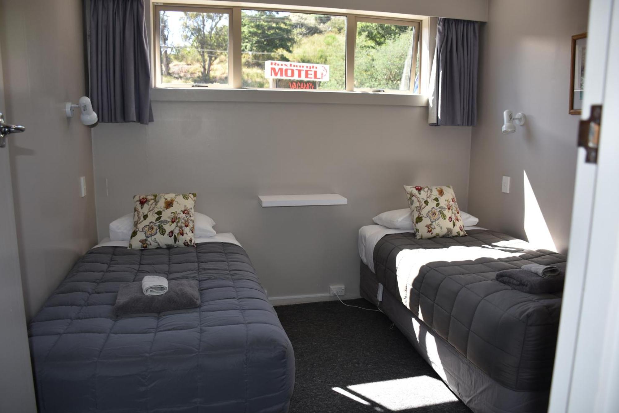 Roxburgh Motels Εξωτερικό φωτογραφία