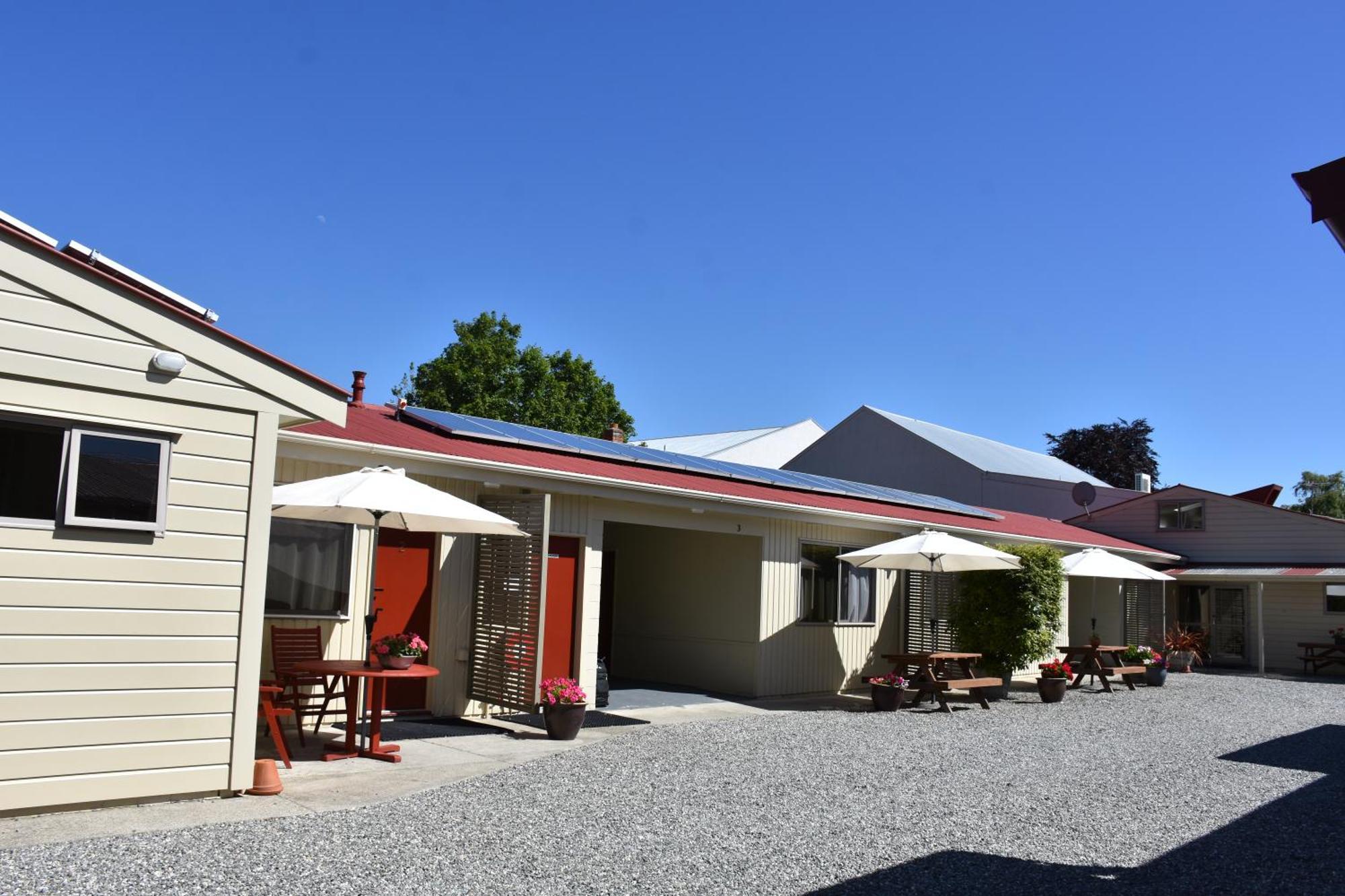 Roxburgh Motels Εξωτερικό φωτογραφία