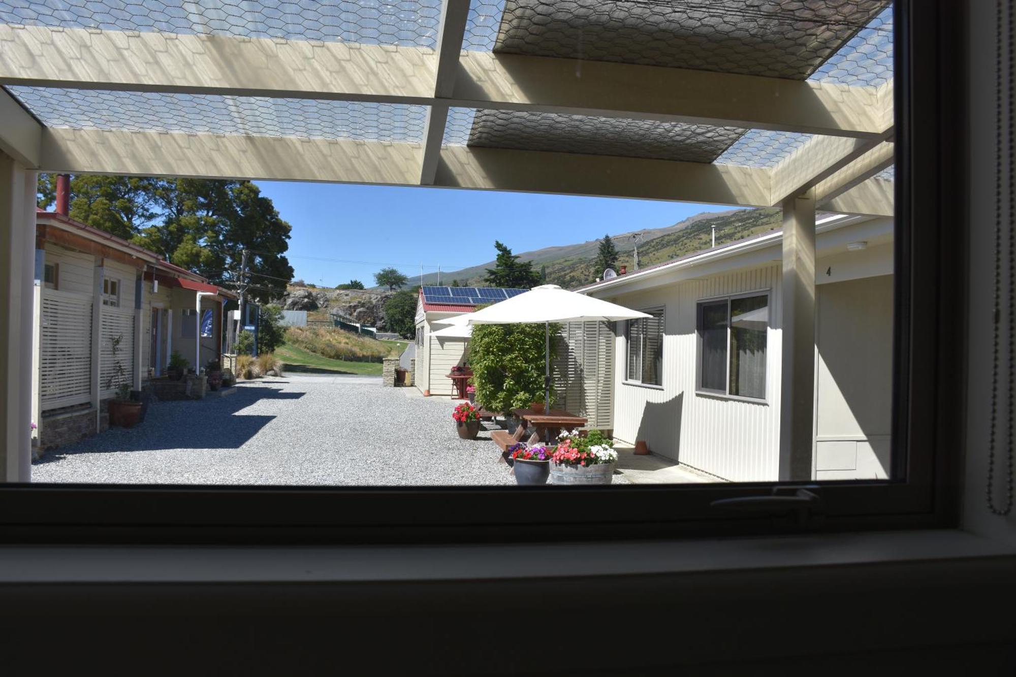 Roxburgh Motels Εξωτερικό φωτογραφία