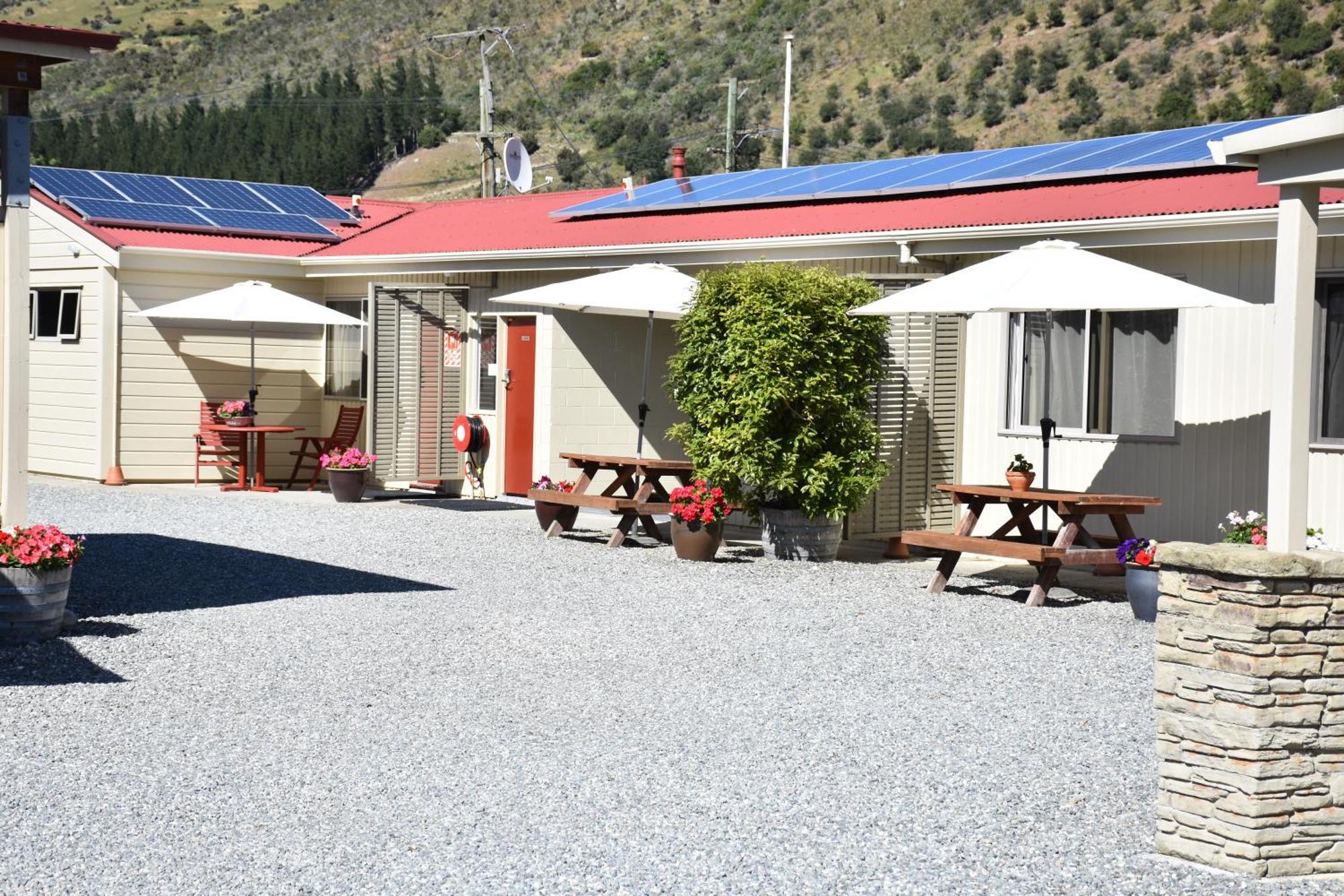 Roxburgh Motels Εξωτερικό φωτογραφία