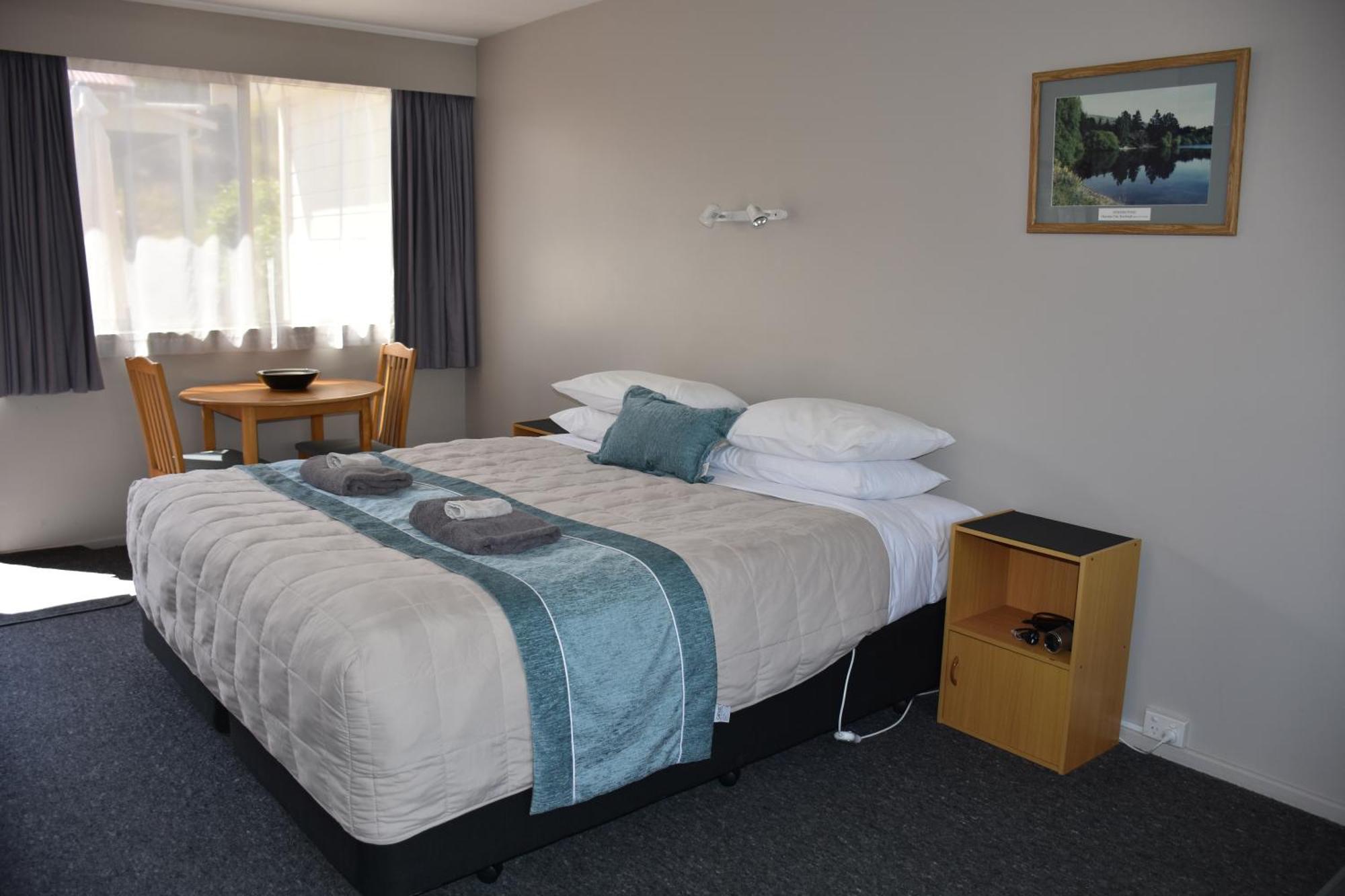 Roxburgh Motels Εξωτερικό φωτογραφία