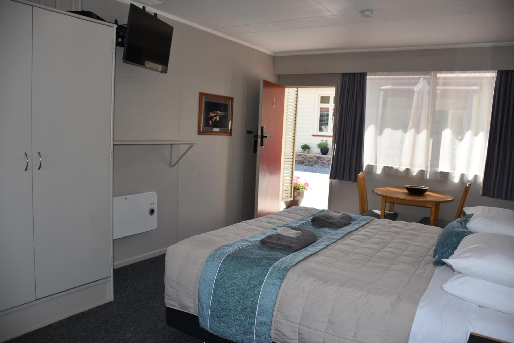 Roxburgh Motels Εξωτερικό φωτογραφία