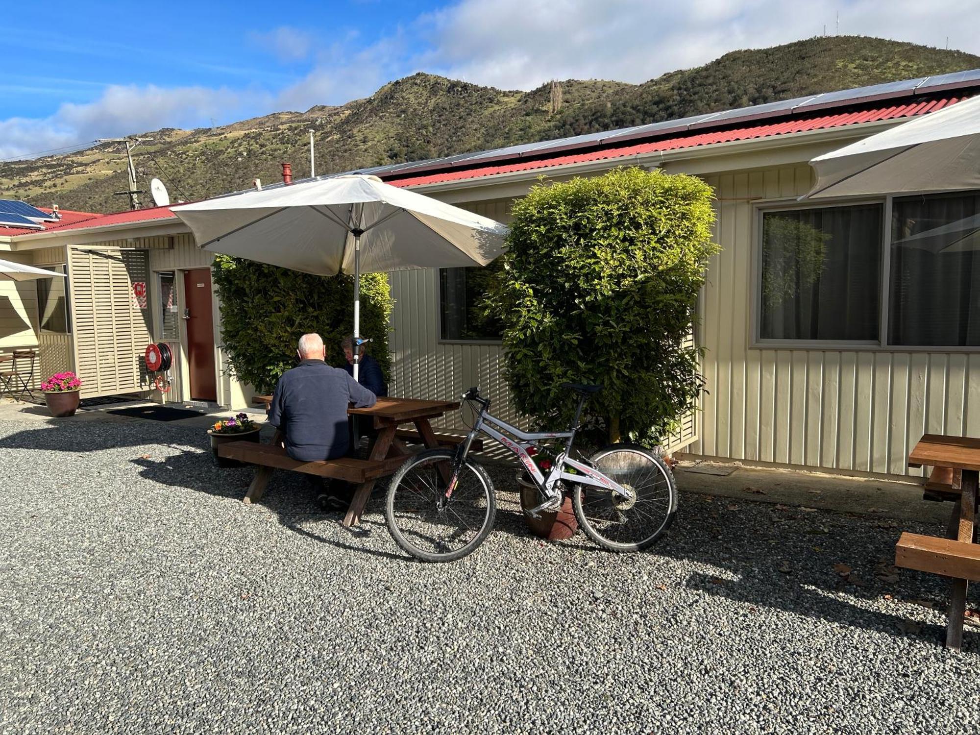Roxburgh Motels Εξωτερικό φωτογραφία