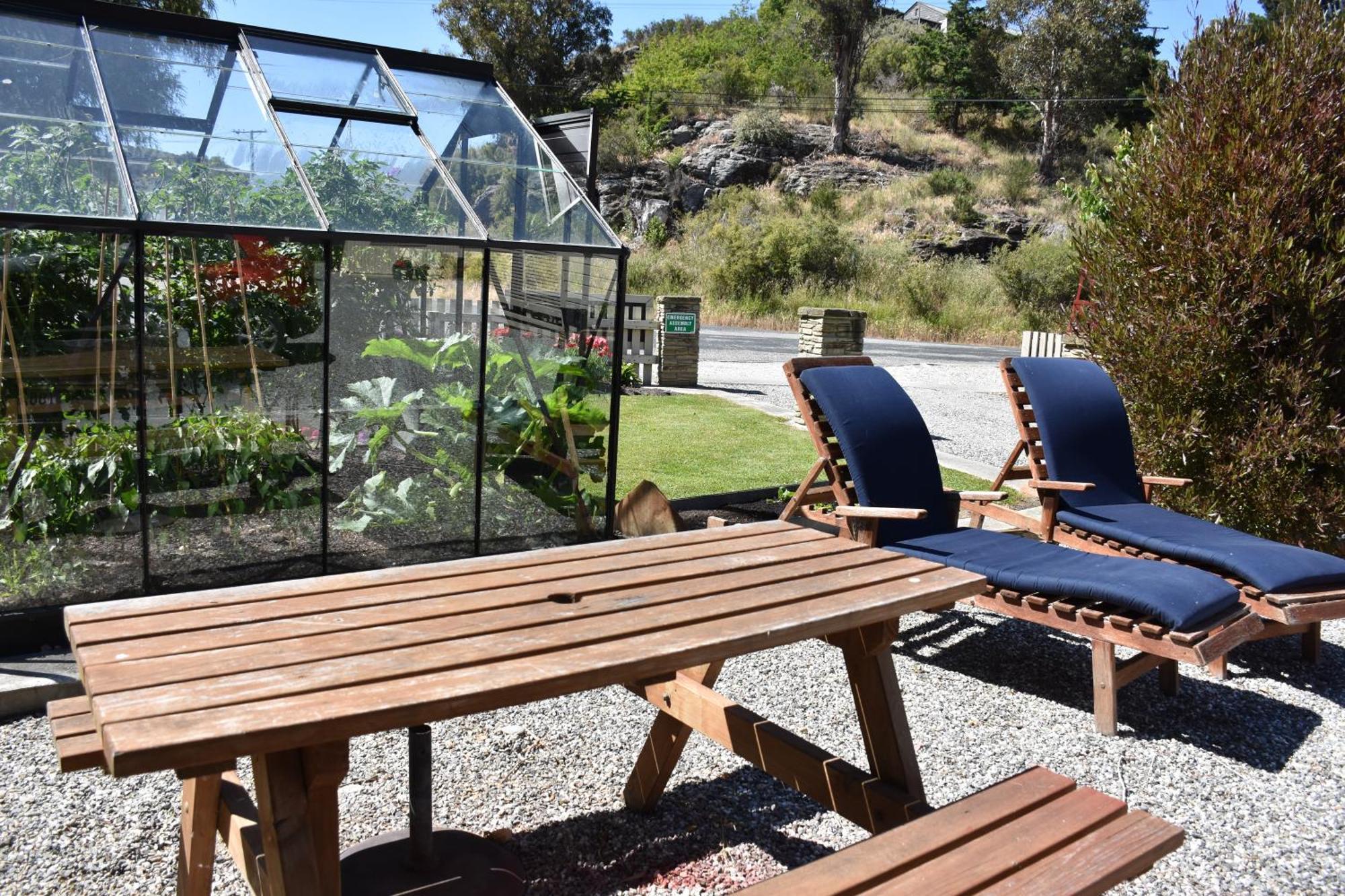Roxburgh Motels Εξωτερικό φωτογραφία