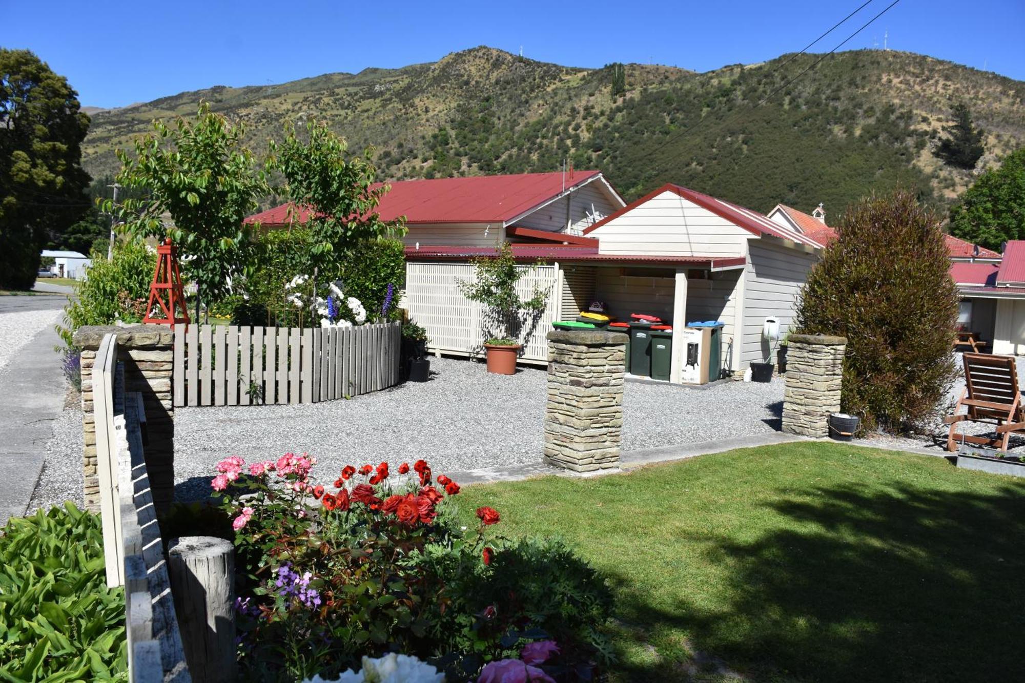 Roxburgh Motels Εξωτερικό φωτογραφία